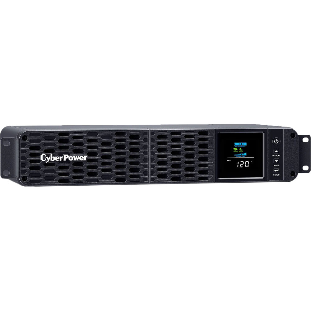 1000W PFC Sinewave UPS Rackmount