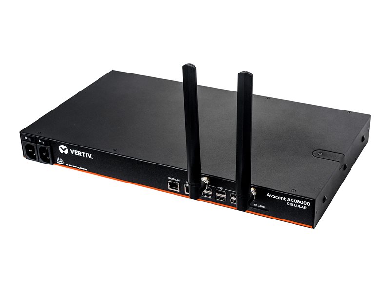 Advanced Console Server - TAA Compliant