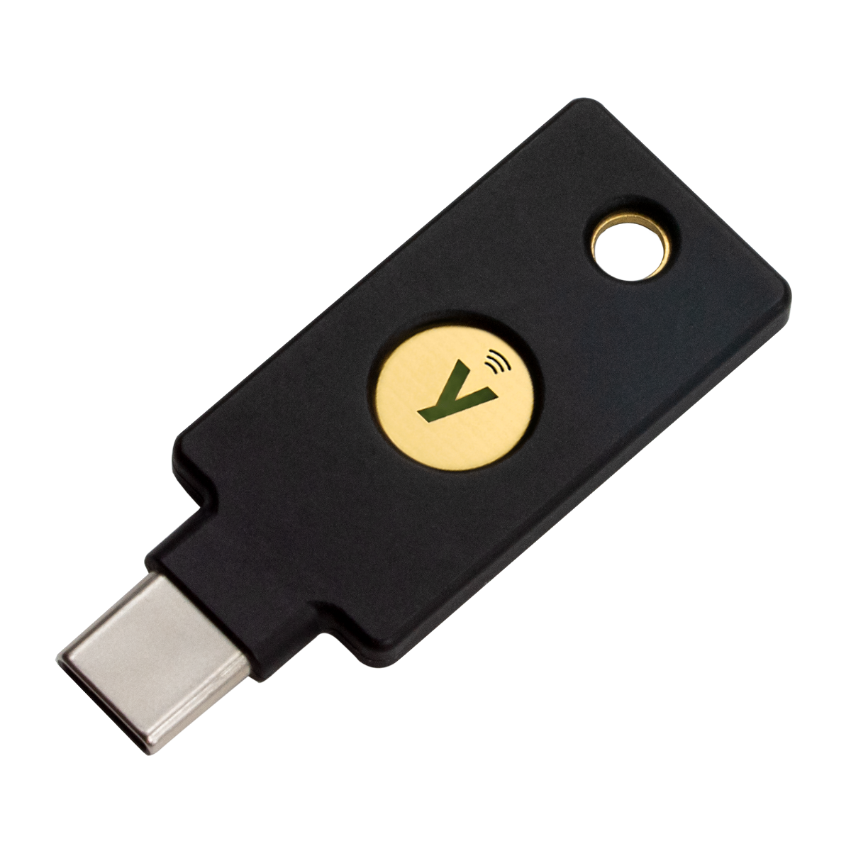 USB-C YubiKey 5C NFC Two-Factor Security Key