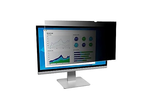 Picture of 3M PF140W1E 16 in. Touch Privacy Filter for 14in Full Screen Laptop