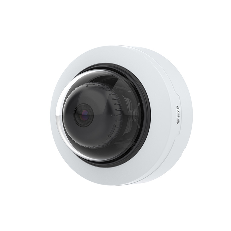 02326-001 Dome Camera, White -  Axis