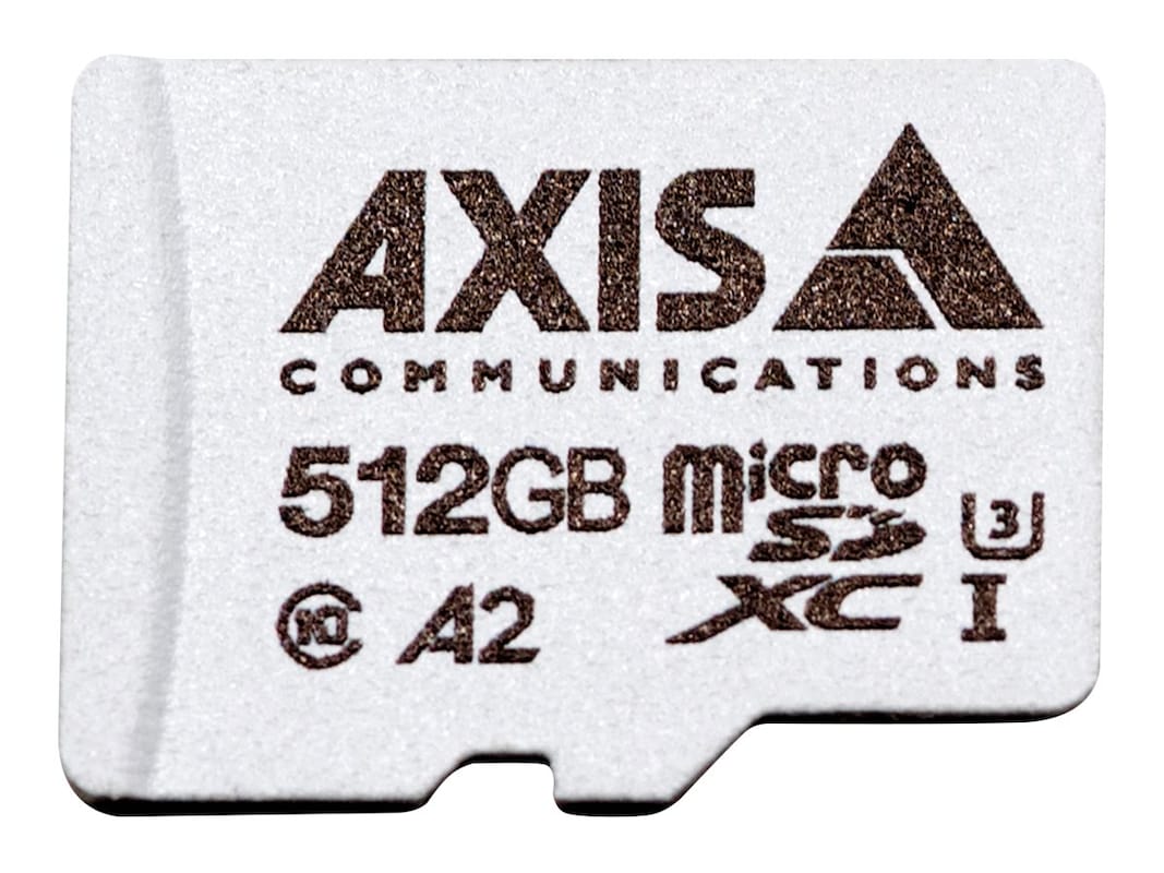 Picture of Axis 02365-001 512GB Surveillance Card