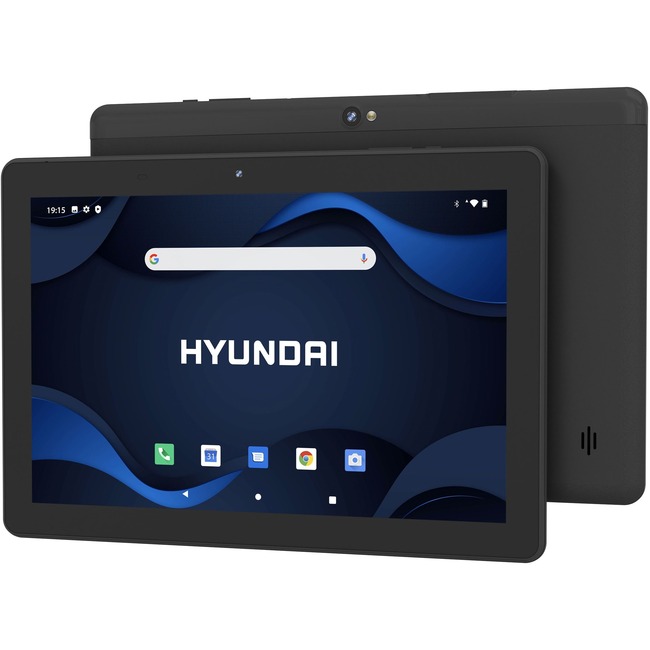 Picture of Hyundai Technology HT10LB3MBKLTM 10.1 in. 10LB3 1280x800 HD IPS Quad-Core Processor - Android 11 Go Edition - 2GB RAM -32GB Storage - Dual Camera - LTE&#44; Black