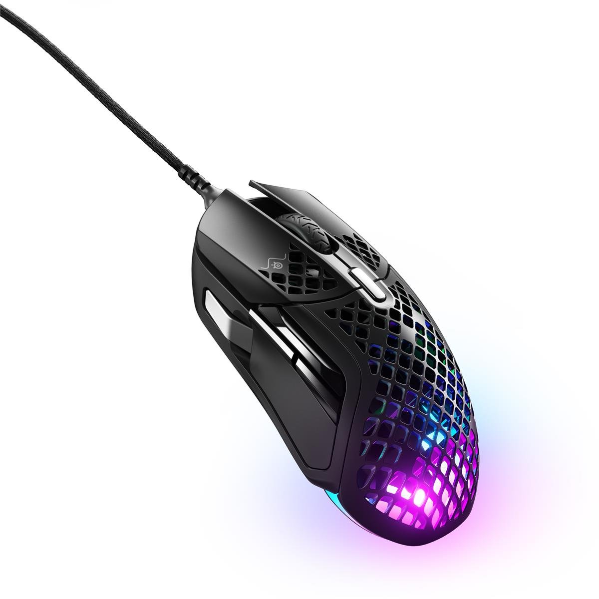 Picture of SteelSeries 62401 Aerox 5 Wired Gaming Mouse