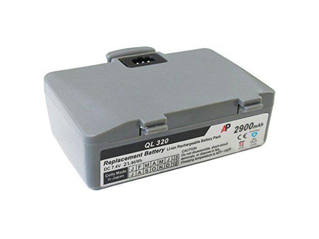 Picture of Artisan Power SB-QL320-L Replacement Battery for Zebra & Comtec QL320 & QL220 Printer 2900mAh