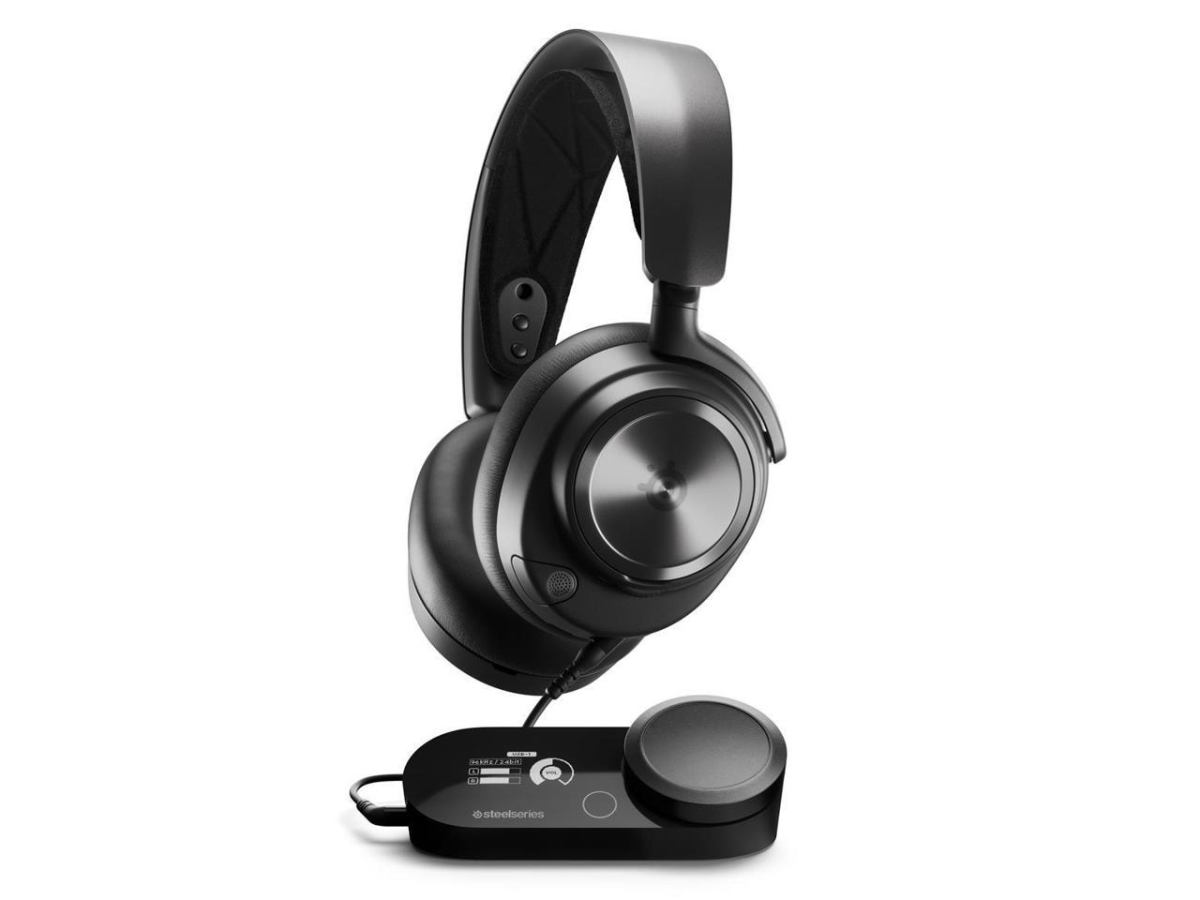 Picture of SteelSeries 61527 Arctis Nova Pro Multi-System Gaming Headset