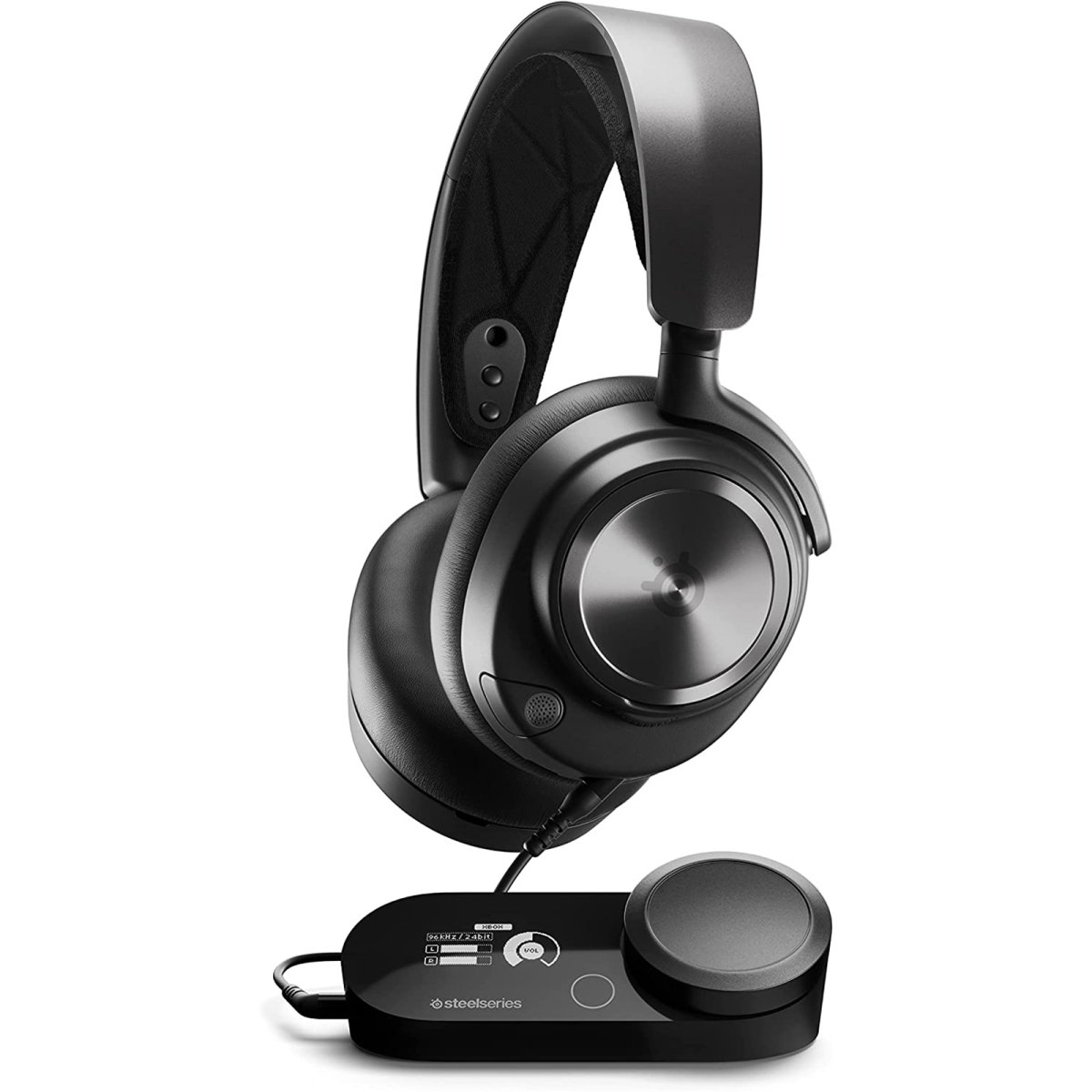 Picture of SteelSeries 61528 Nova Pro Wired Multi-System Gaming Headset for PC & Xbox