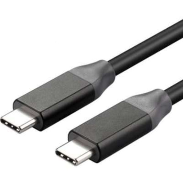 4XUSBCUSBC10E 480Mbps Black Cable
