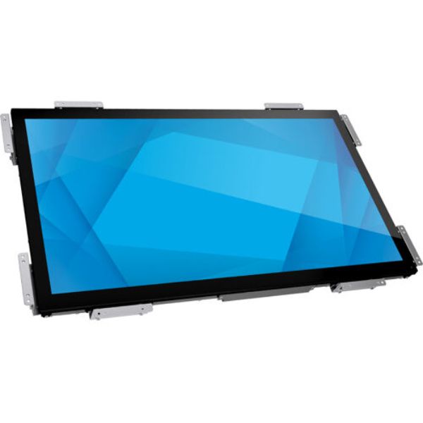 43 in. Wide LCD Open Frame Full HD Touch Monitor, Black