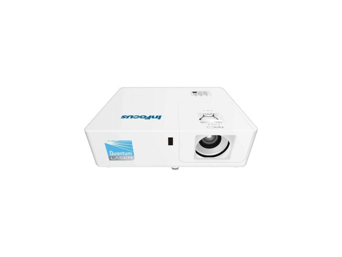 Picture of InFocus INL4128 1080P Standard-Throw Laser Projector, 16-9 5600 Lumens, White
