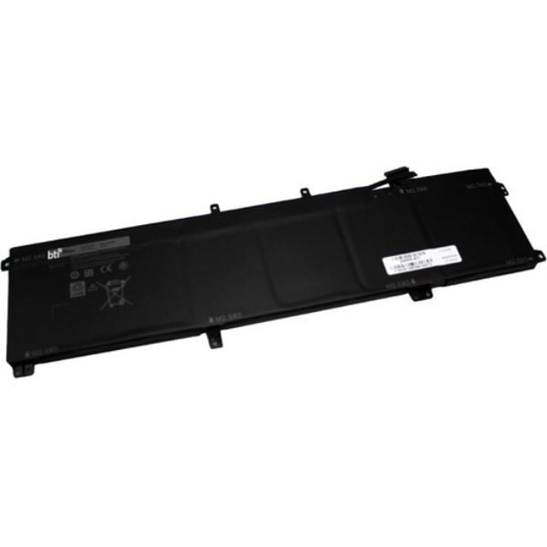 245RR-BTI BTI Battery - Compatible OEM 245RR 7D1WJ H76MV Y758W Compatible Model XPS 9350 Precision M3800