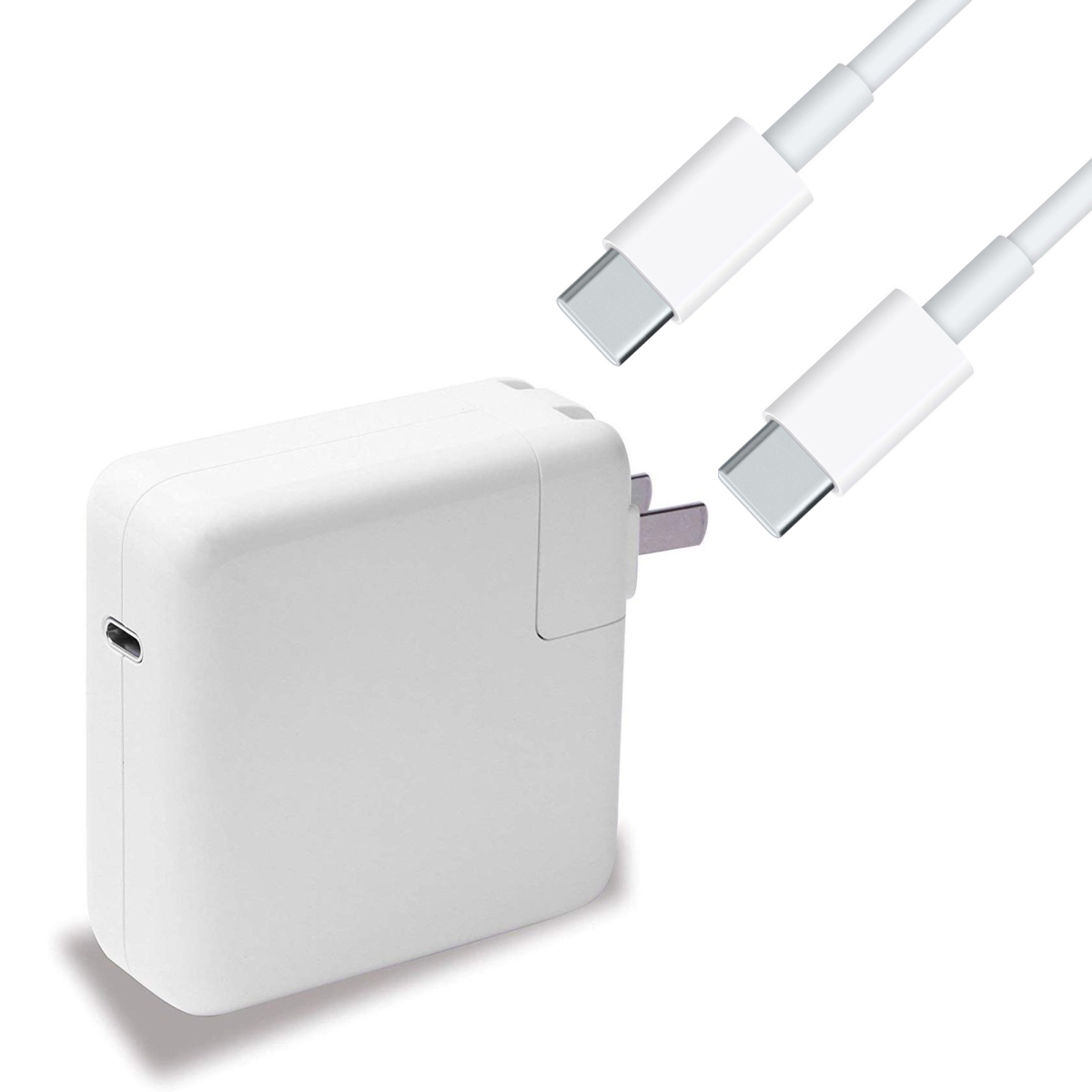Picture of 4xem 4XMBOOKPROKIT96 6 ft. 96W Charging Kit compatible for MacBook Pro, White