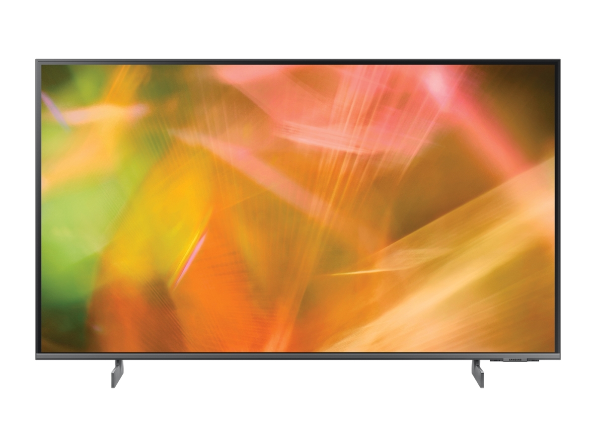 HG65AU800NFXZA 65 in. 4K Ultra HD LED-LCD Smart TV -  SAMSUNG