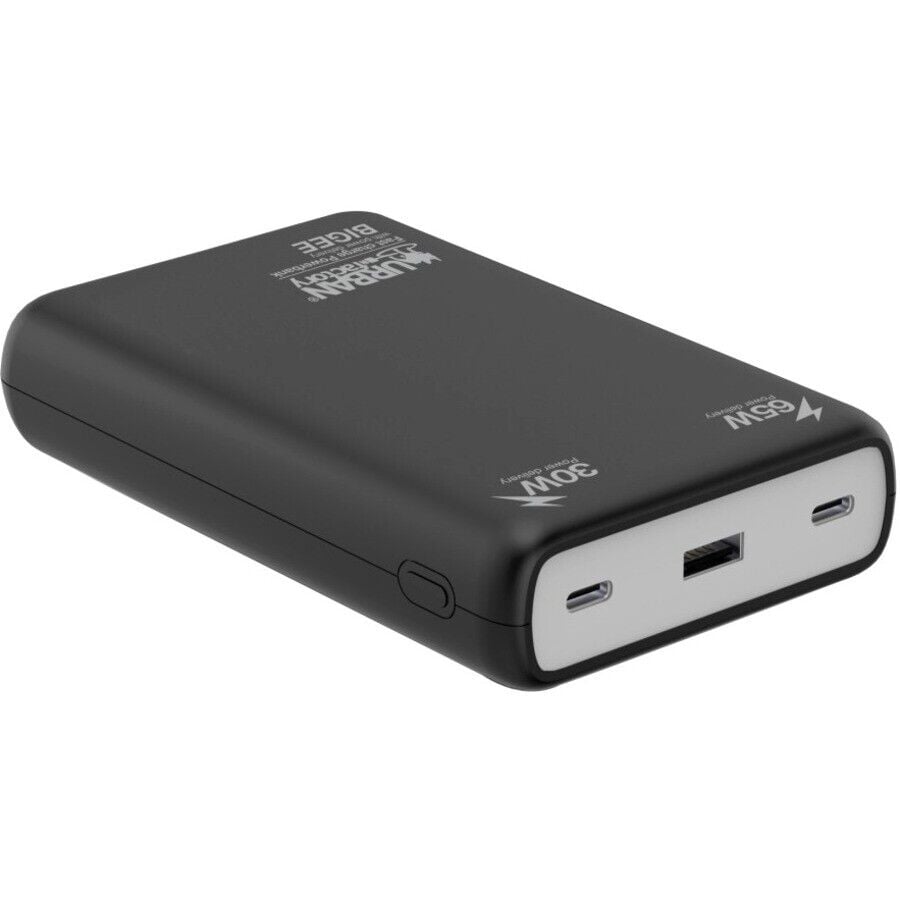 BEB22UF USB-C Battery 20000MAH 65W PD 65W Power Delivery Charge Notebook