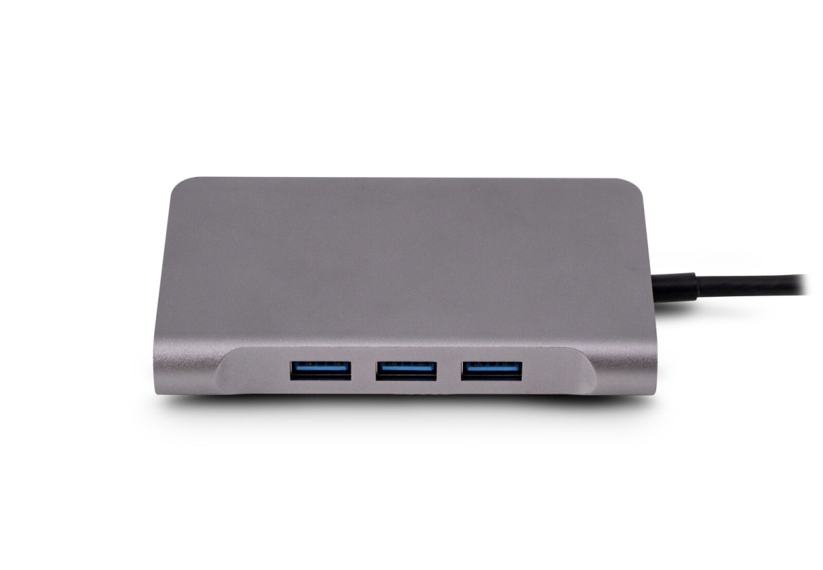 SB-C Mobile Station 100W Multi-Stream, Black