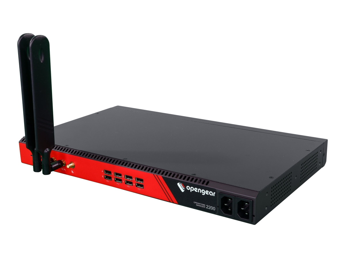 Opengear OM2224-24E-L-US Manager Console Server