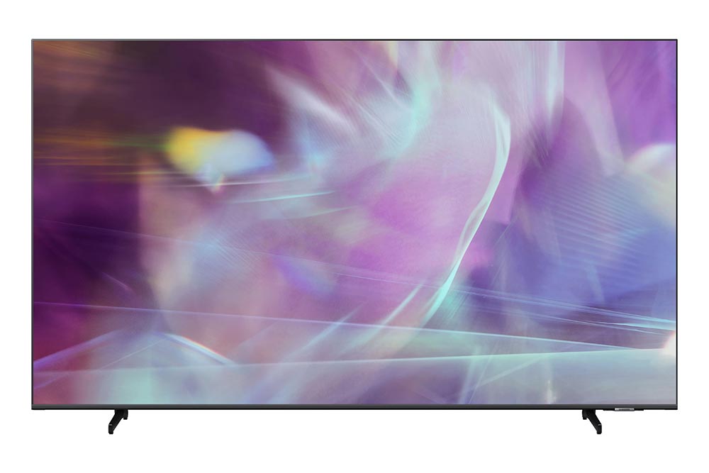 Picture of Samsung HG43Q60AANFXZA 32 in. Q60A Class HDR 4K UHD Smart LED TV