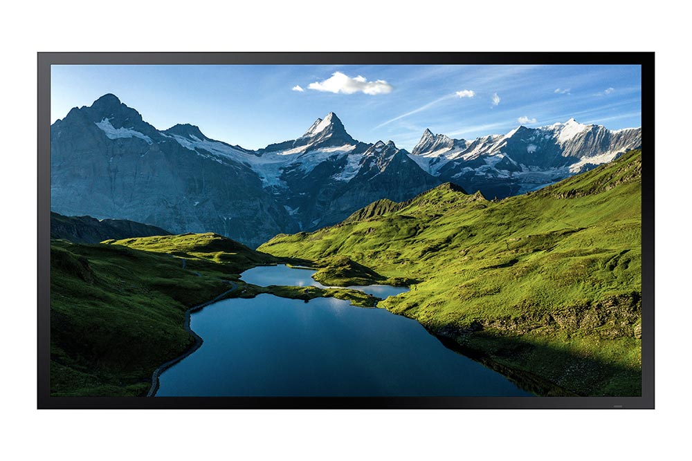 55 in. OHA-S Series Class Full HD Outdoor Digital Signage LED Display