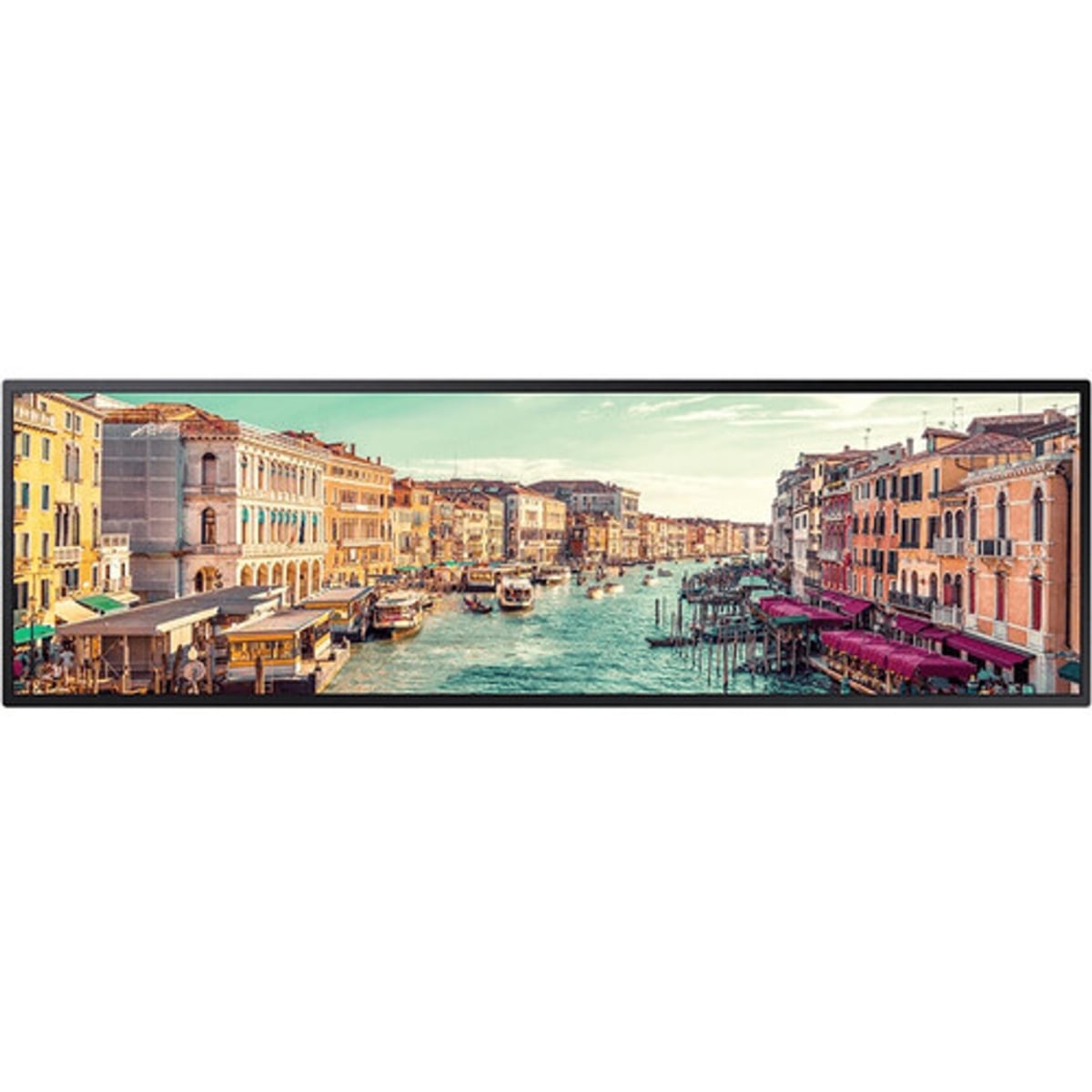 SH37R-B 37 in. Class 1920 x 540 Smart Digital Signage LED Display