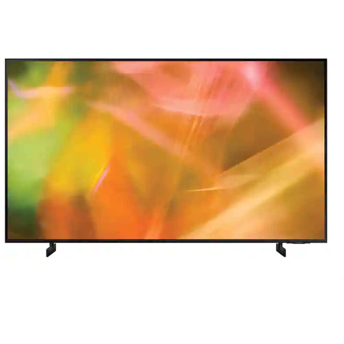 55 in. Smart LED-LCD TV - 4K UHDTV, Black -  Shockwave, SH2996370