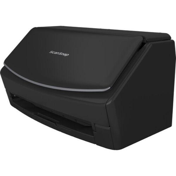 Picture of Fujitsu CG01000-304301 ScanSnap iX1600 Document Scanner Deluxe Bundle&#44; Black