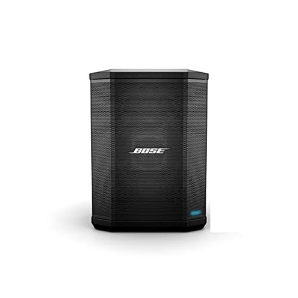 Picture of Bose - Home AV 787930-1110 S1 Pro Portable Bluetooth Speaker System without Battery&#44; Black
