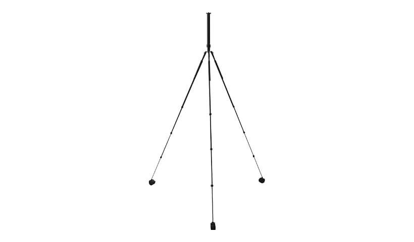 Picture of CTA Digital PAD-TRP Rolling Tripod Floor Stand for 7-13 in. Tablets