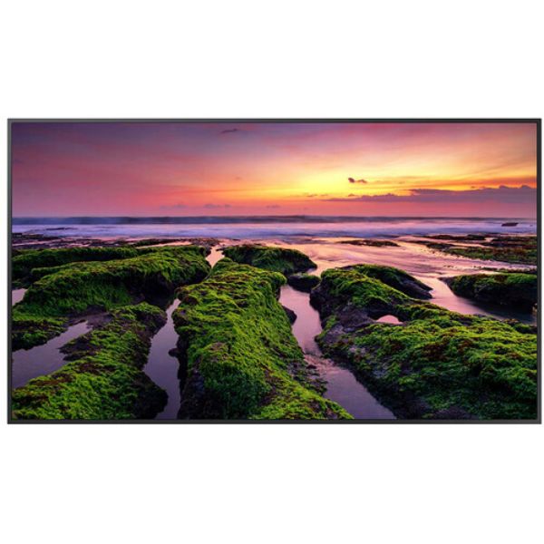 Picture of Samsung Commercial Large Format QB75B-N 75 in. 4K Smart Commercial LED Display