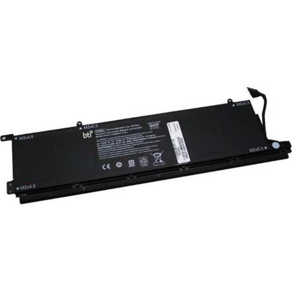 DX06XL-BTI Replacement Battery for DX06XL L32749-005