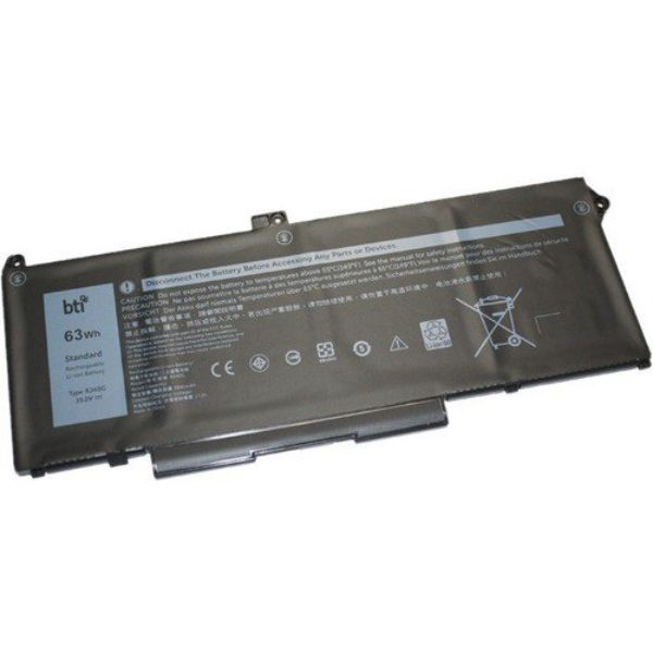 Picture of Battery Technology RJ40G-BTI Battery Rechargeable for Dell Latitude 5520 Precision RJ40G