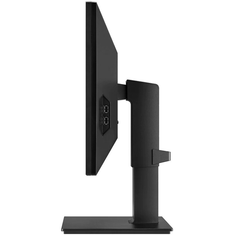 Picture of LG 24CN650W-AP 24 in. 4K LCD AIO HDMI USB-C DP Cloud UHD IPS LED Webcam Monitor&#44; Black