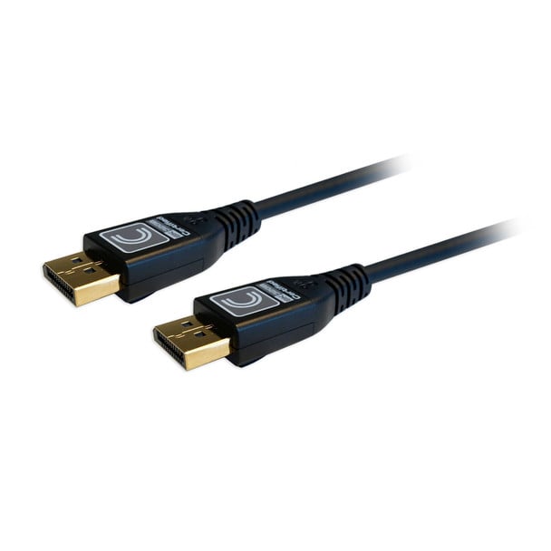 DP8K-3PROBLK 3 ft. Pro AV & IT Integrator Series Certified DisplayPort 1.4 8K Cable with ProGrip, Black