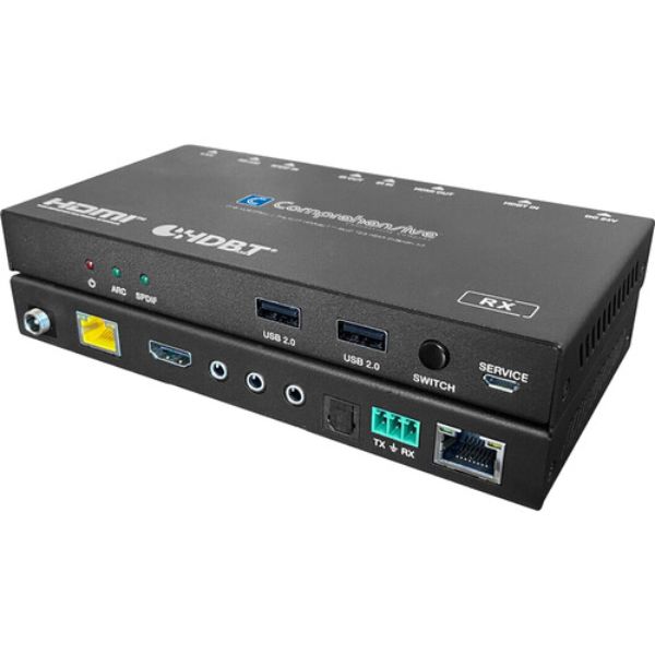 CHE-HDBT255U Pro AV-IT HDBaseT 4K60 HDMI Extender Kit