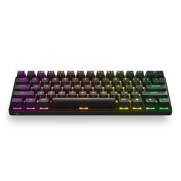 Apex Pro Mini Wireless Gaming Keyboard, Black -  Proplus, PR3546680