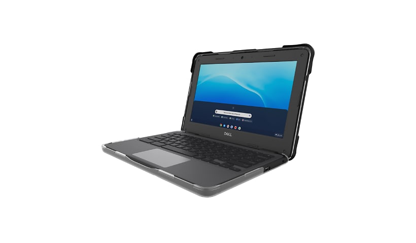 Picture of Gumdrop Cases 06D000E01-1 SlimTech Case for 3110-3100 Chromebook