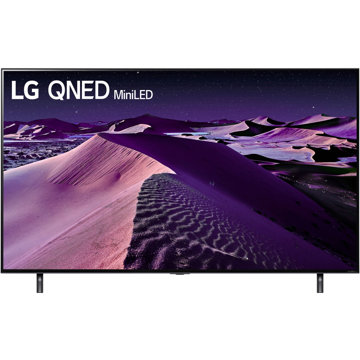 Picture of LG 86QNED85UQA 86 in. Class HDR 4K UHD Smart QNED Mini-LED TV