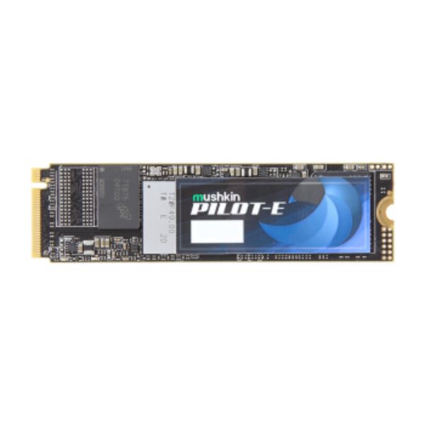 Picture of Addon ADD-SSDTS1TB-D8 Enhanced Pilot-E GEN 3 x4 NVME 1.4 TAA Compliant Solid State Drive - 1TB