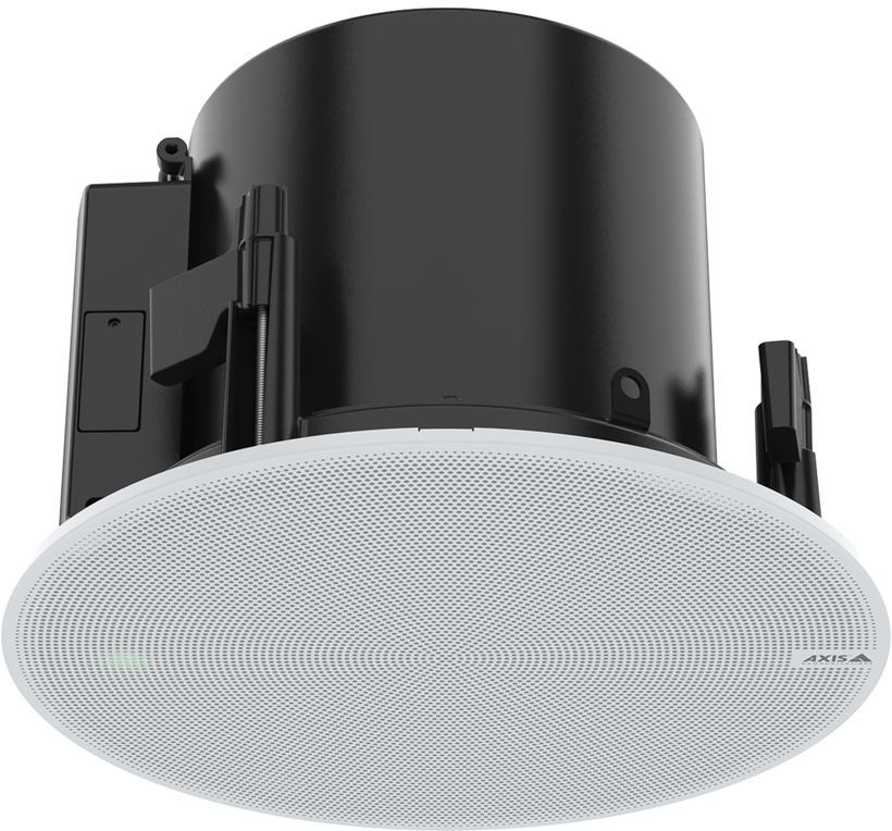 Picture of Axis Communication 02323-001 Network Ceiling Speaker