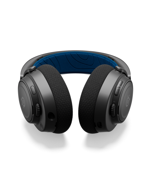 Picture of SteelSeries 61559 Arctis Nova 7P Wireless Headset, Black