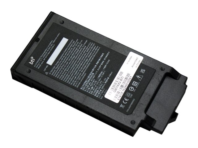GBM6X2-BTI S410 11.1V 4200MAH 46 WHR 6 Cell Ii-Lo Replacement Battery