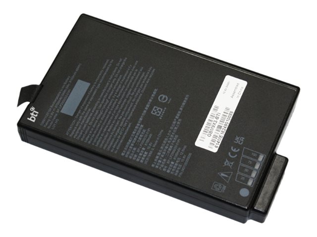 GBM9X2-BTI X500 Server 10.8V 8700MAH 94 WHR 9 Cell Ii-Lo Replacement Battery