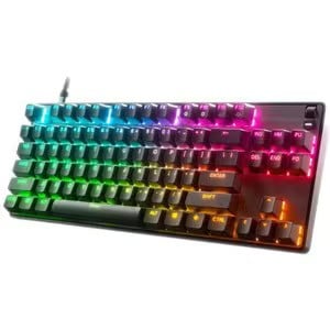 Apex Pro TKL Wireless Keyboard, Black