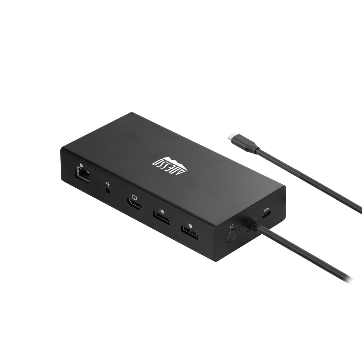 Picture of Adesso AUH-4060 12-in-1 USB-C Multi-Port Docking Station