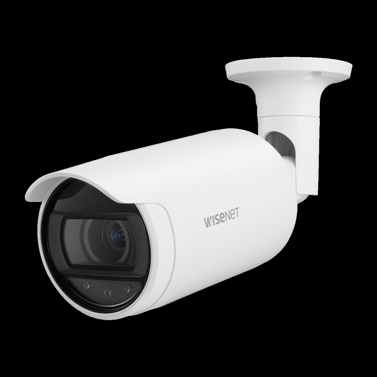 4MP IR Bullet Security Camera, White