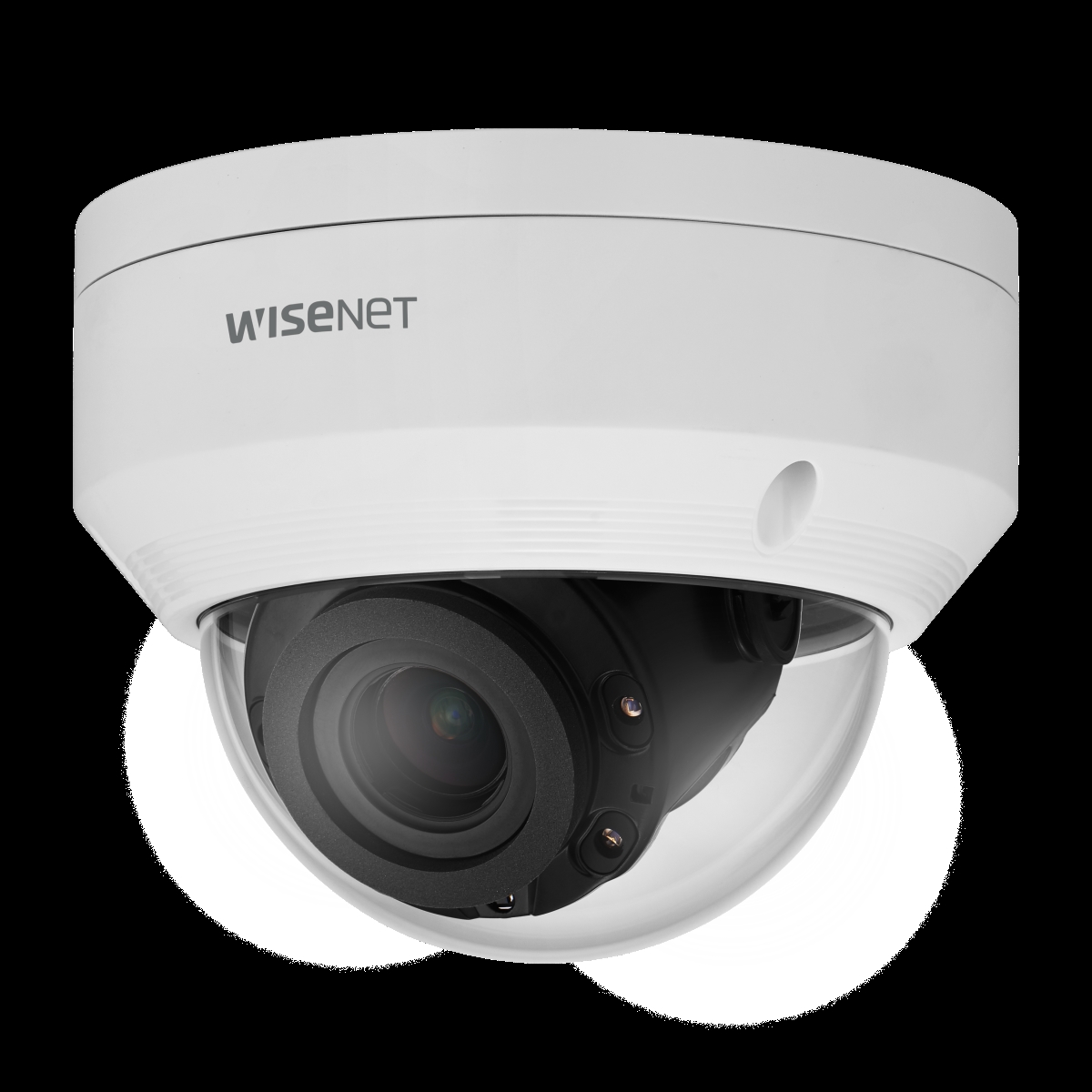 4MP IR Vandal Dome Camera, White