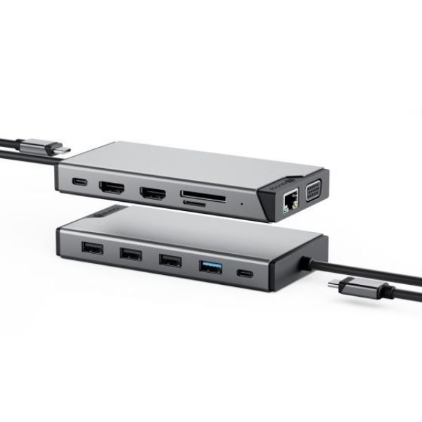 DUCDDV3 DV3 Universal Triple Display Docking Station