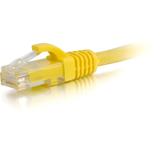 PATCH CABLE - UNSHIELDED TWISTED PAIR (UTP) - MALE LEFT GENDER - MALE RIGHT GEND