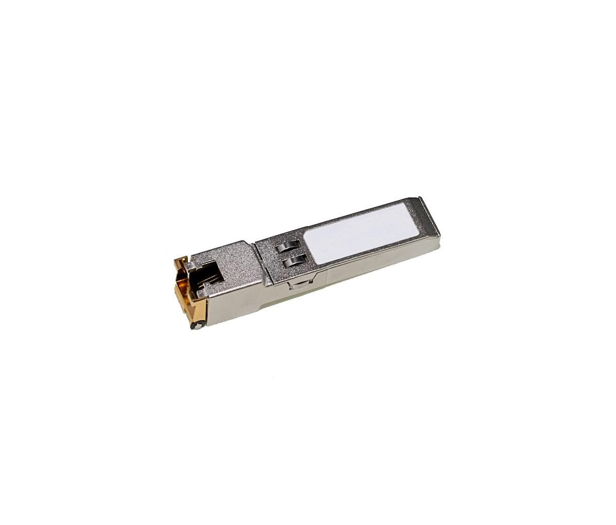 SFP Plus 10Gbase-T Transceiver Module