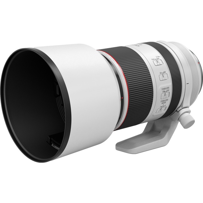 Picture of Canon 3792C002 0 mm to 200 mm f-2.8 Telephoto Zoom Lens for RF