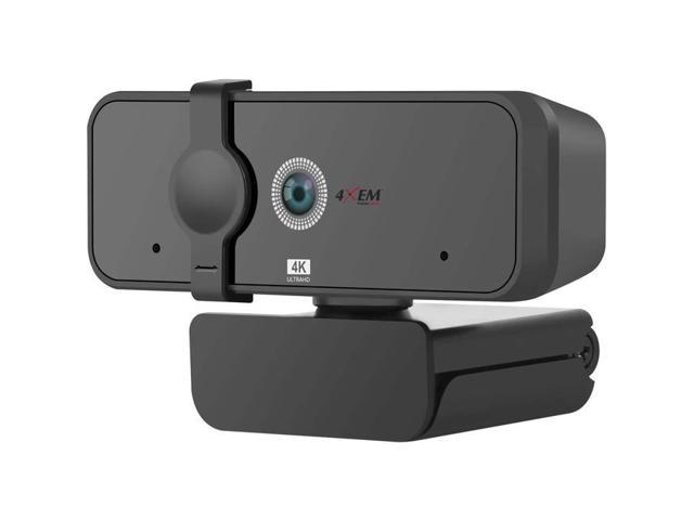 1080P HD 2K Pro Webcam with Built Microphone